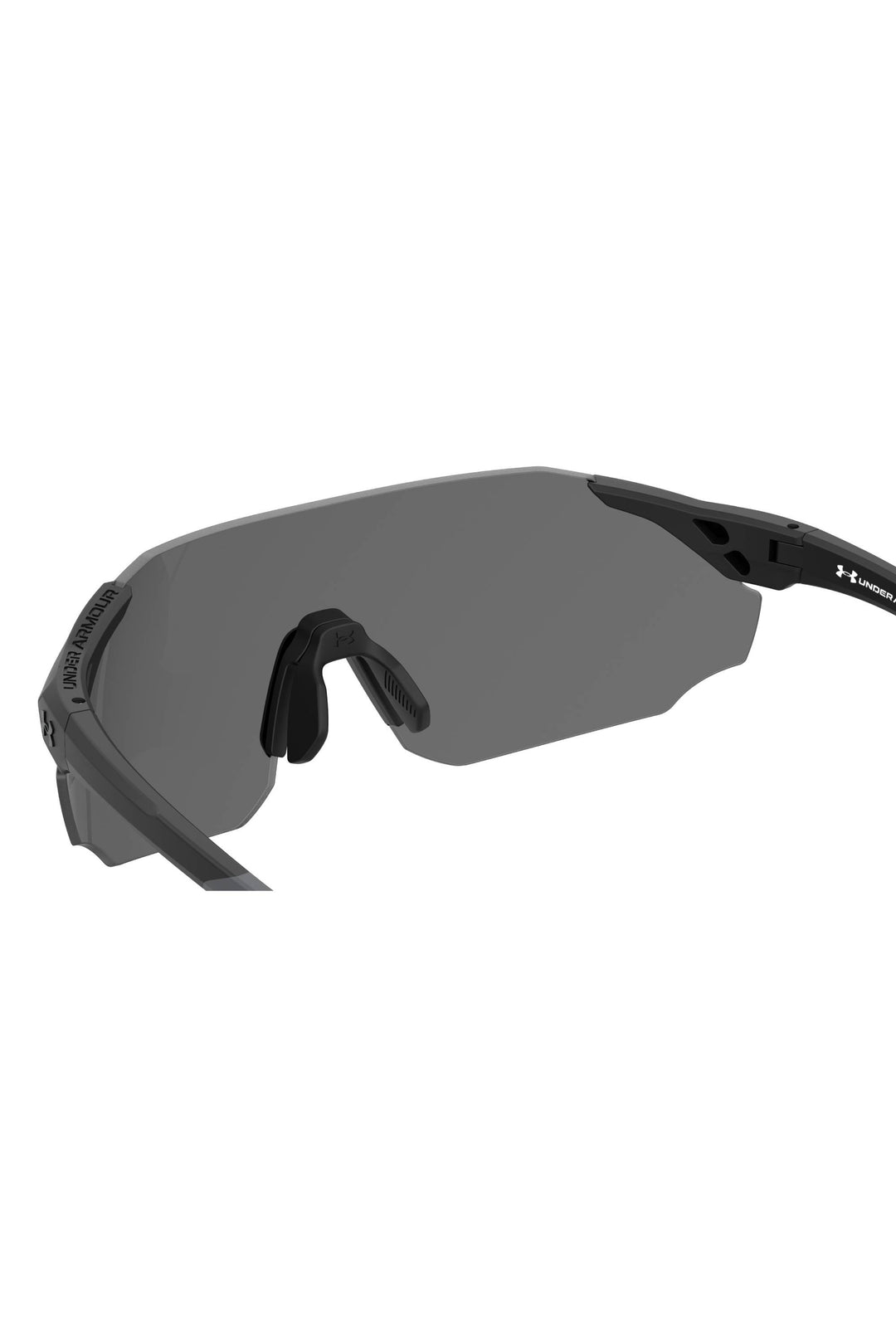 Hammer Matte Sunglasses - Black/Grey