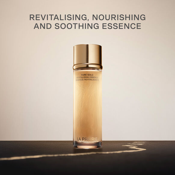 Pure Gold Revitalising Essence – Edgars