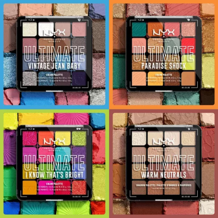 Ultimate Shadow Palette