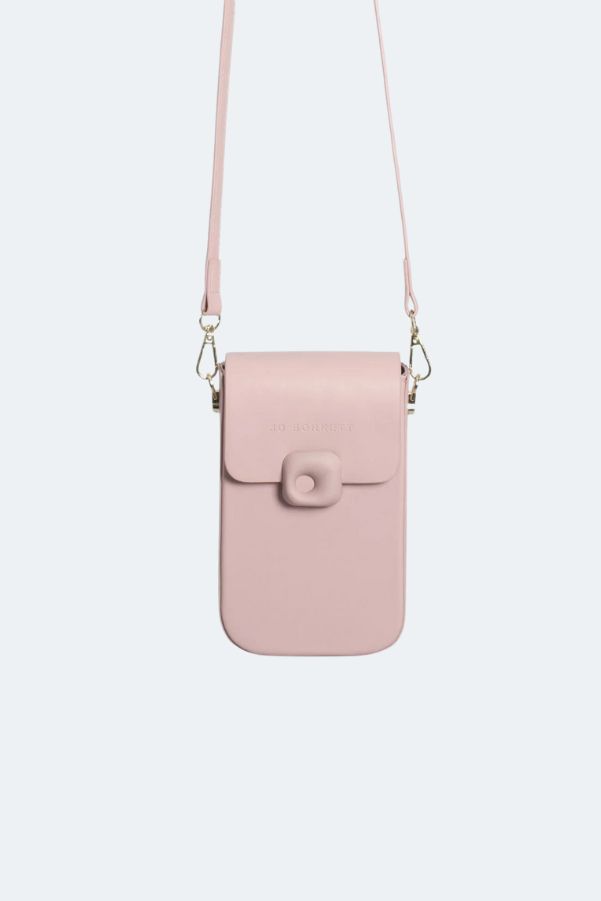 Venice Cellphone Bag - Light Pink