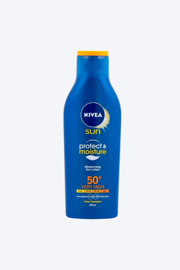Sun Moisturising Lotion SPF50+