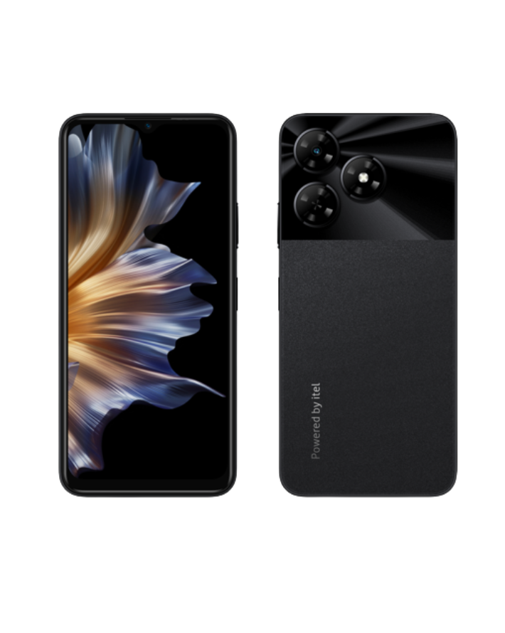 TS Pro 64GB 15GB LTE Cellphone NL - Black