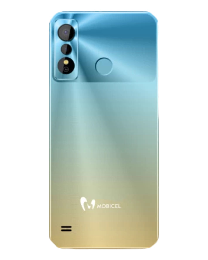 R9 Pro Box Deal Gold/Blue Cellphone