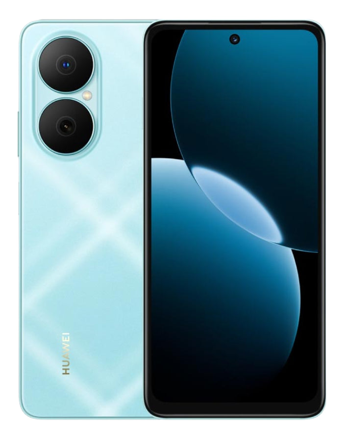 Nova Y73 Dual Sim Cellphone - Blue