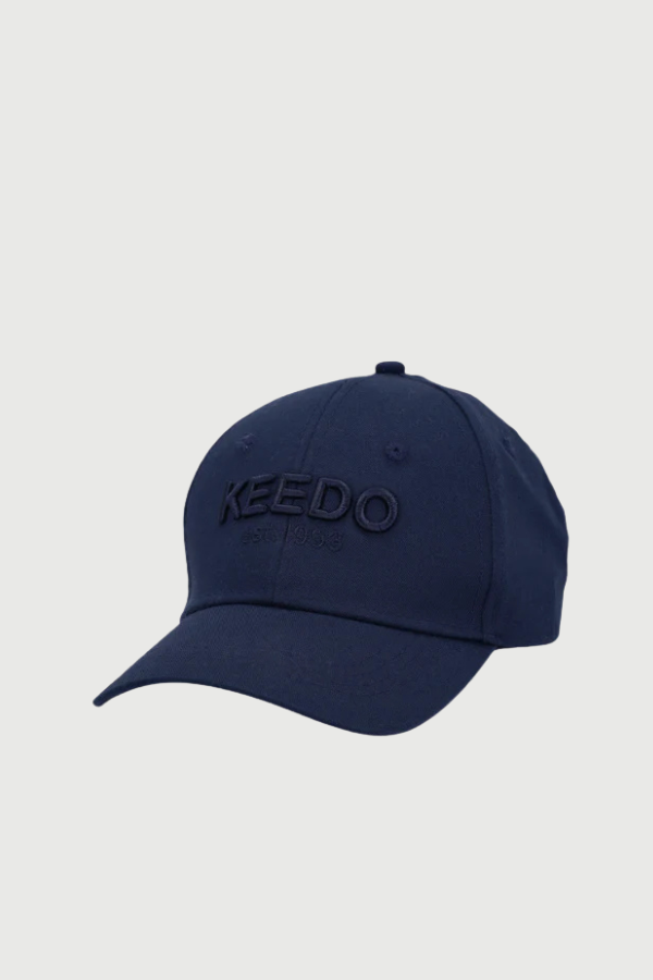 Keedo Cap - Navy