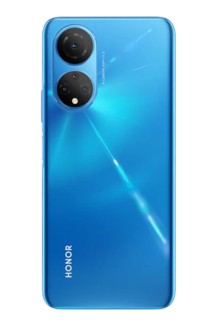 X7 128GB Dual Sim Cellphone - Blue