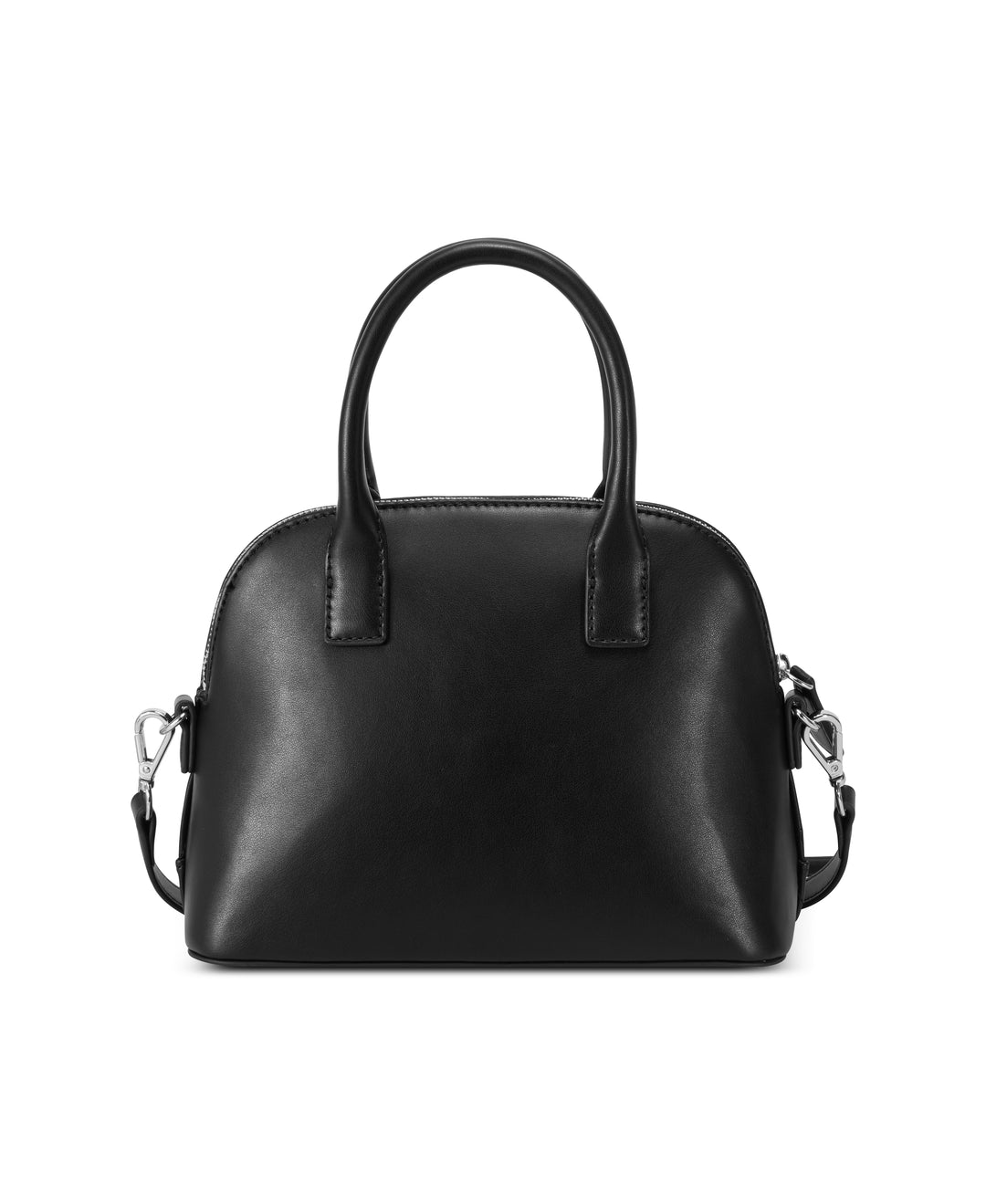 Berkton Dome Satchel - Black