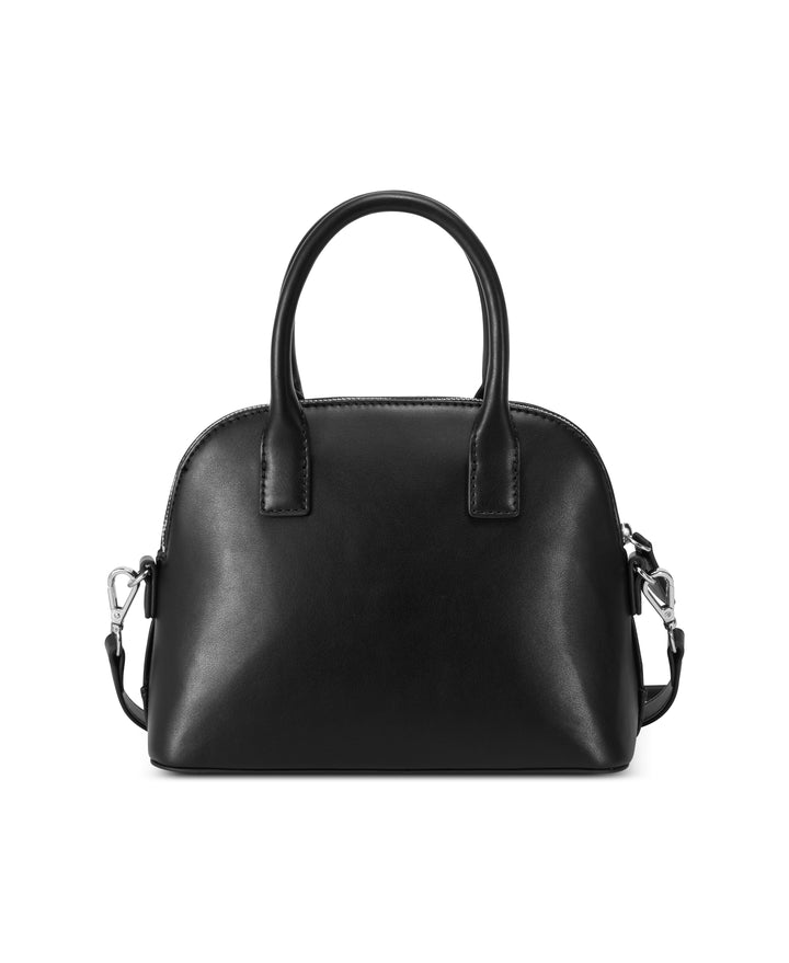 Berkton Dome Satchel - Black