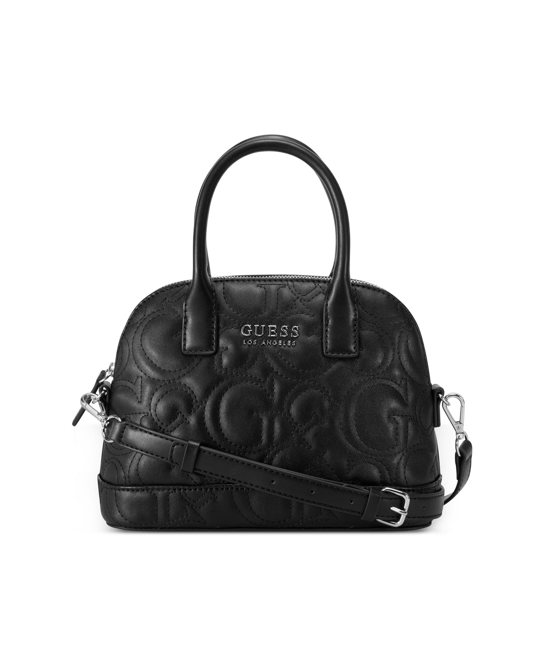 Berkton Dome Satchel - Black