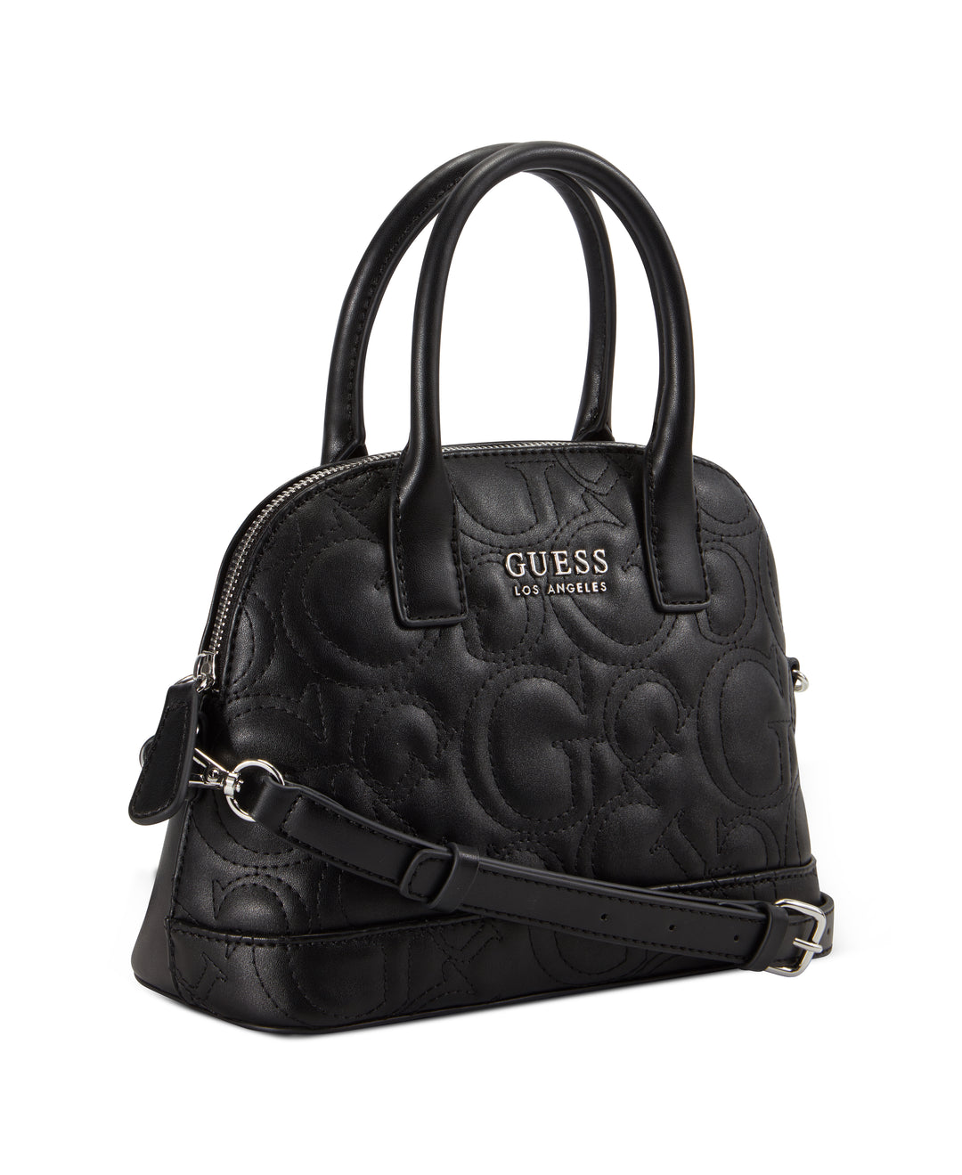 Berkton Dome Satchel - Black
