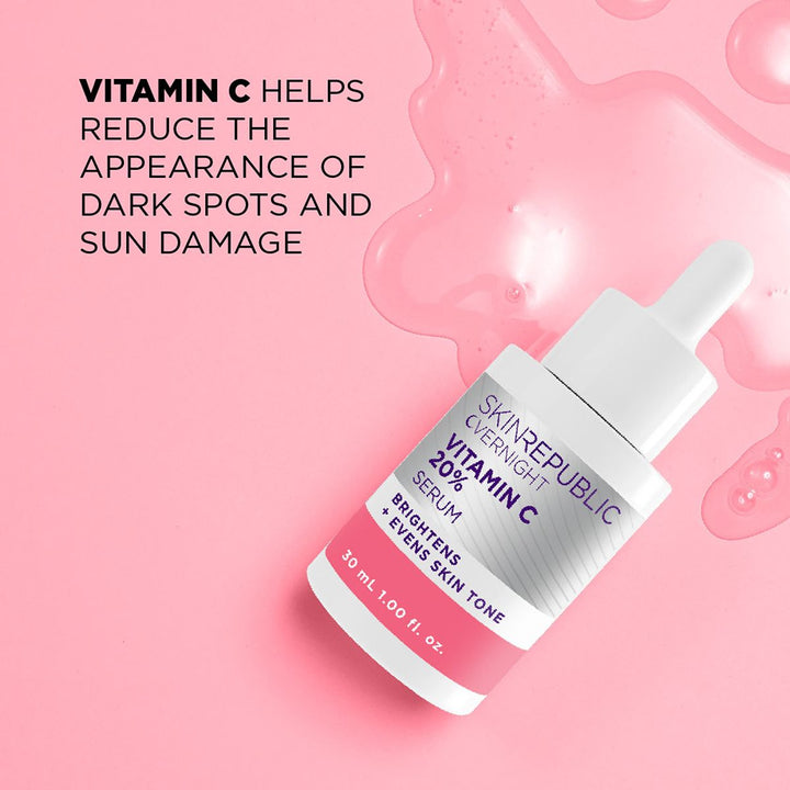 Skin Republic Vitamin C 20% Serum