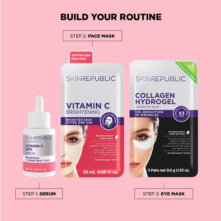 Skin Republic Vitamin C 20% Serum