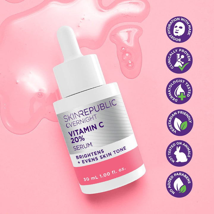 Skin Republic Vitamin C 20% Serum