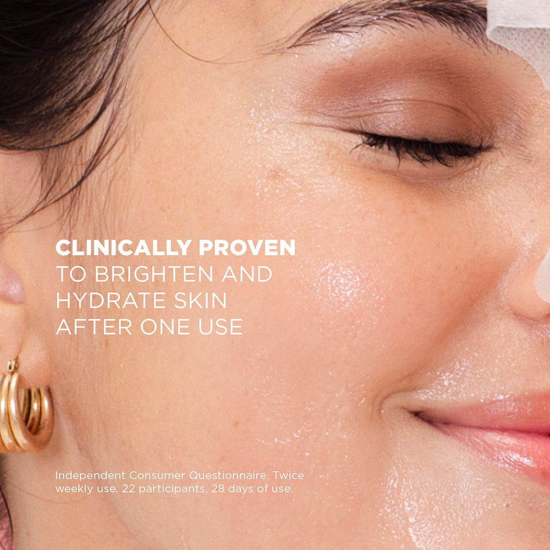 Skin Republic Brightening Vitamin C Face Mask