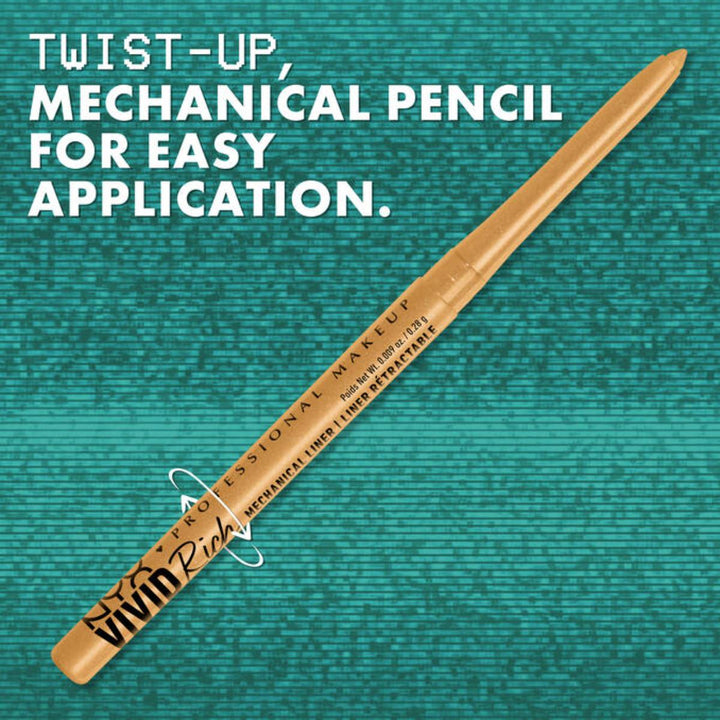 Vivid Rich Mechanical Pencil