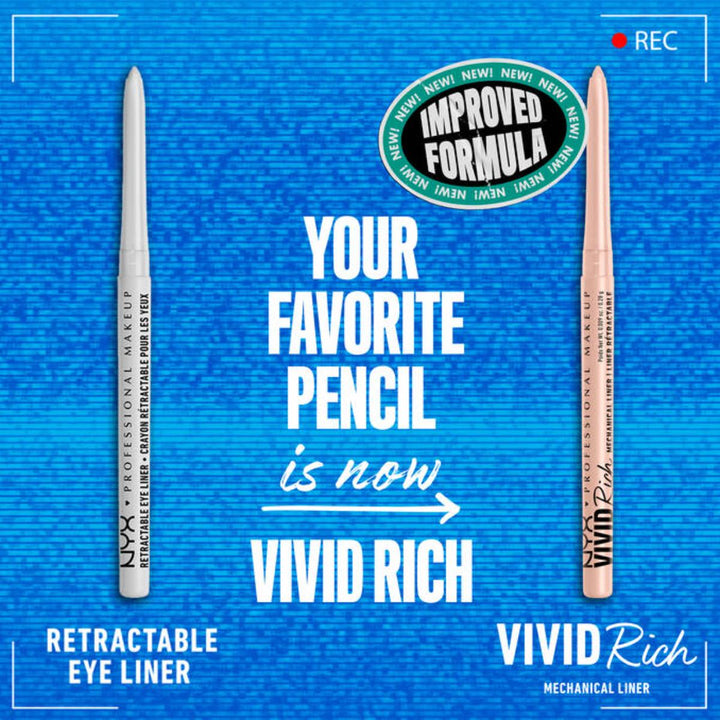 Vivid Rich Mechanical Pencil