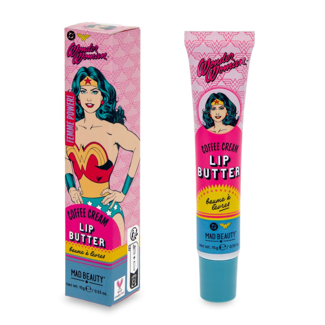 DC Femme Power Lip Butter - Wonder Woman