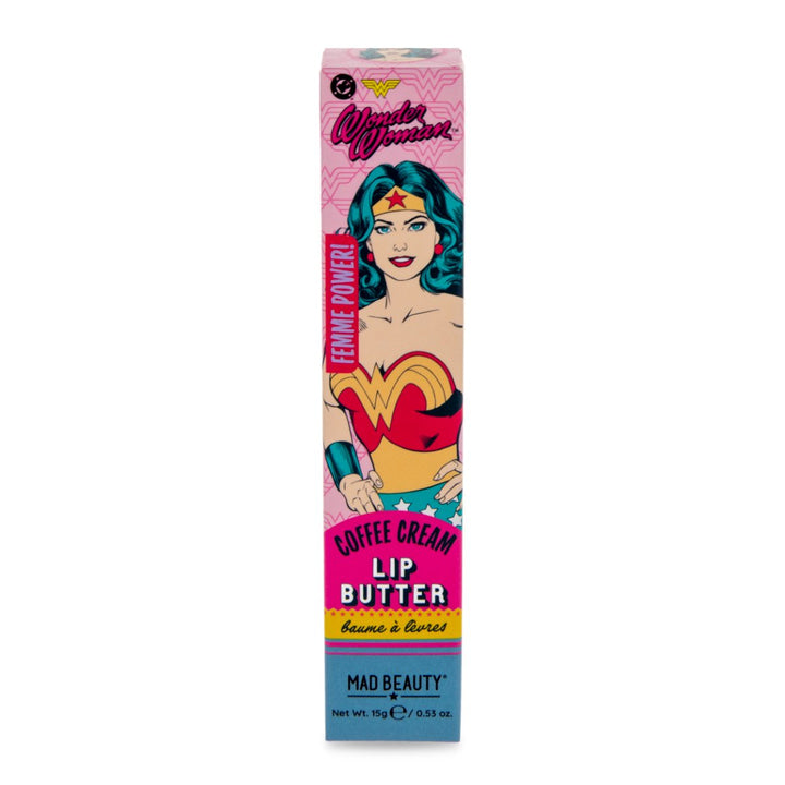 DC Femme Power Lip Butter - Wonder Woman