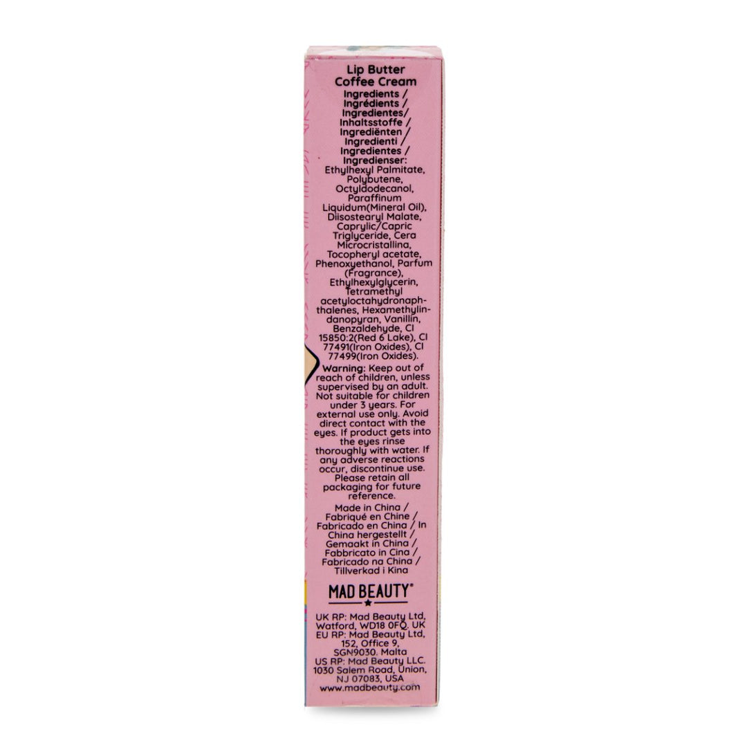 DC Femme Power Lip Butter - Wonder Woman