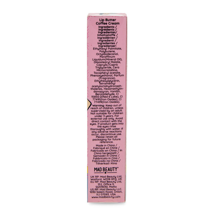 DC Femme Power Lip Butter - Wonder Woman