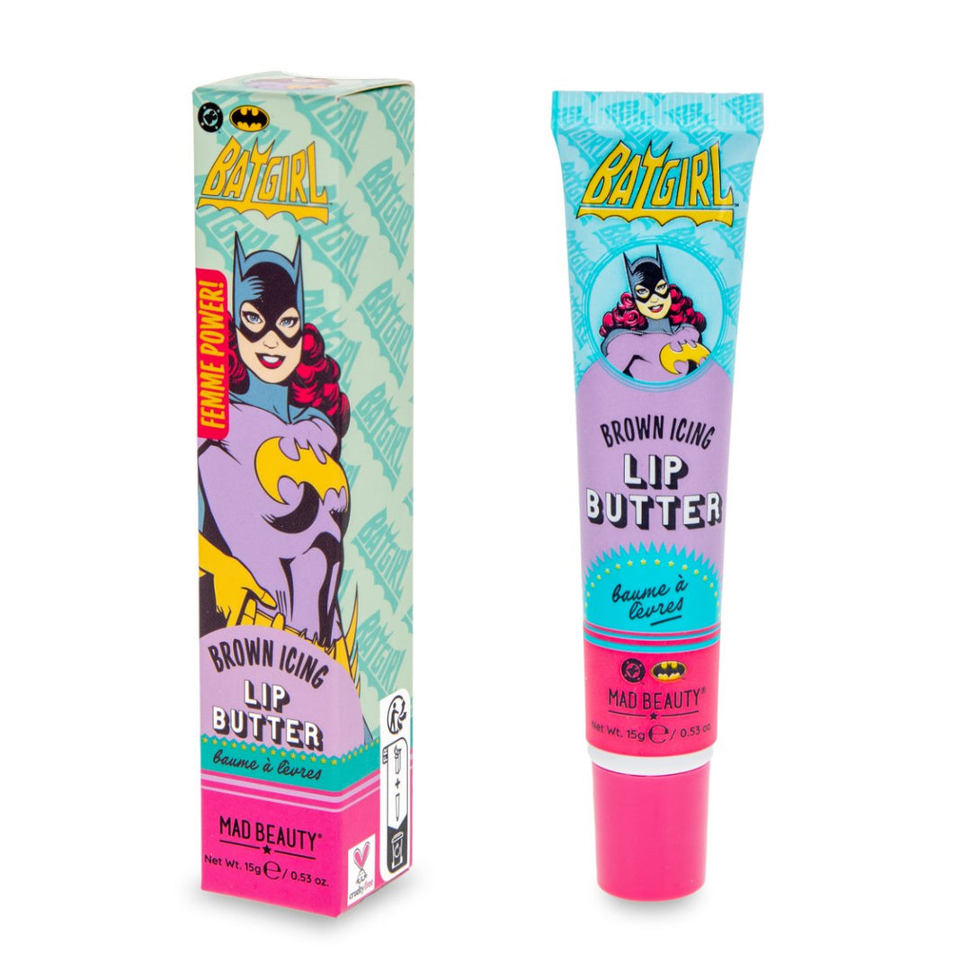 DC Femme Power Lip Butter - Batgirl