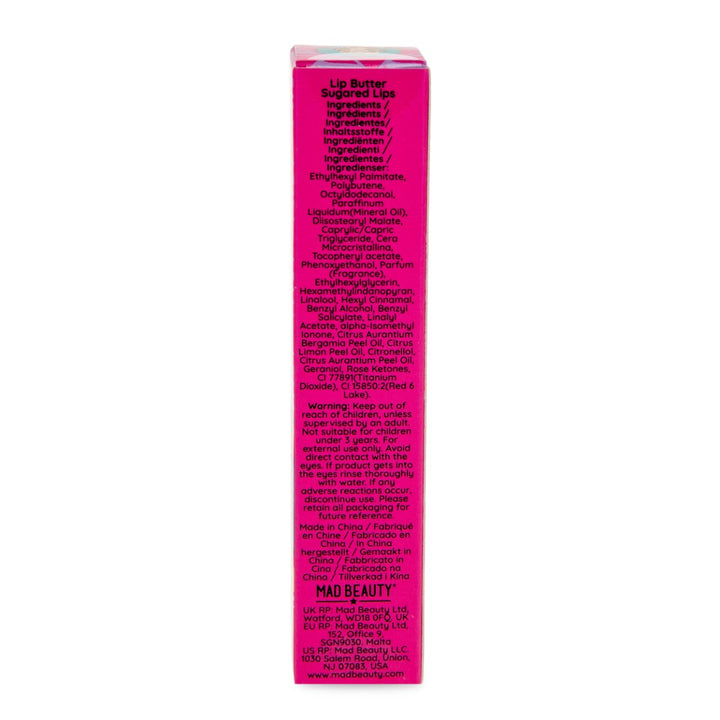 DC Femme Power Lip Butter - Supergirl
