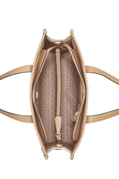 Manon Tote Bag - White