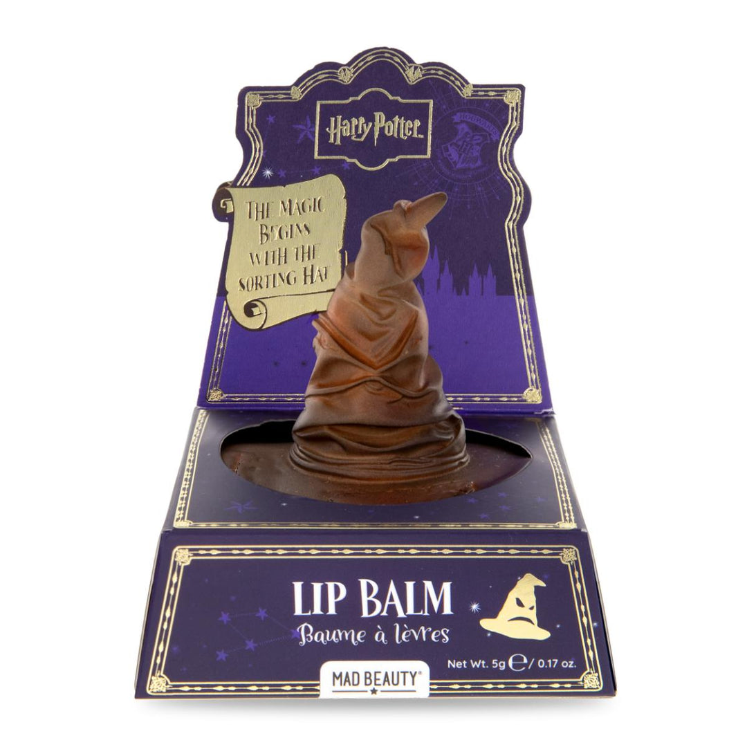 Harry Potter Sorting Hat Lip Balm - Dark Cherry