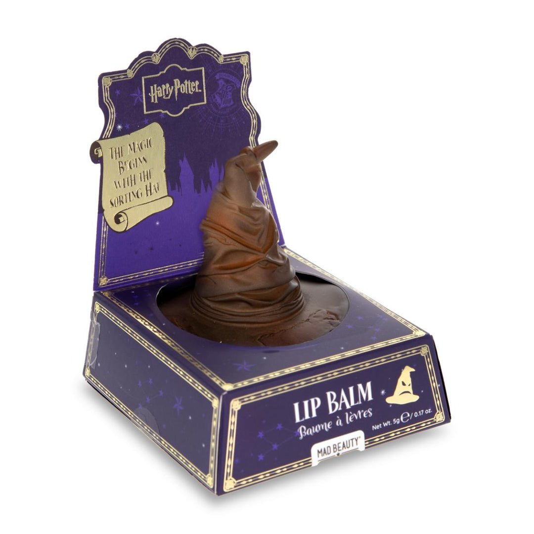 Harry Potter Sorting Hat Lip Balm - Dark Cherry