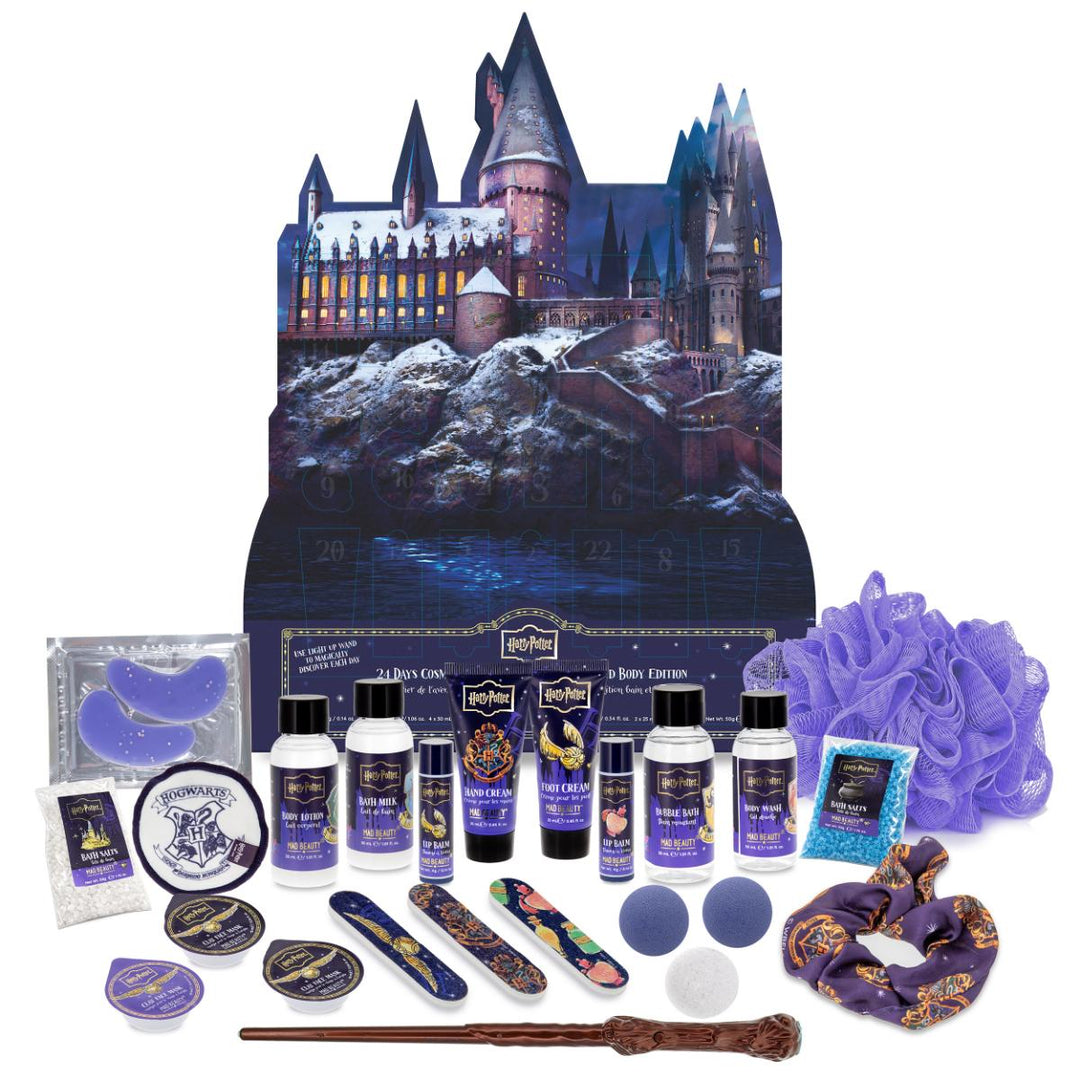 Harry Potter 24 Day Advent Calendar
