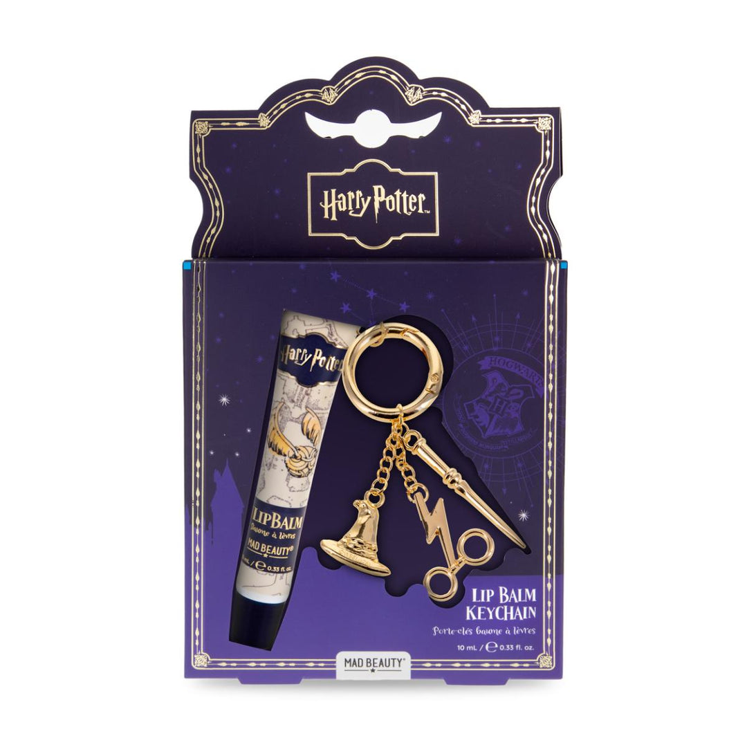 Harry Potter Lip Balm & Key Chain