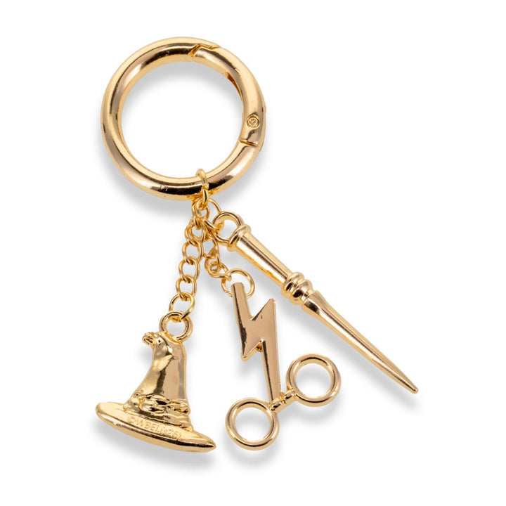 Harry Potter Lip Balm & Key Chain