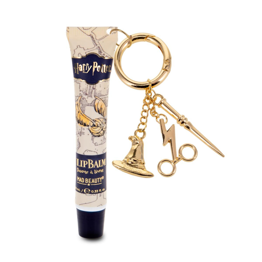 Harry Potter Lip Balm & Key Chain