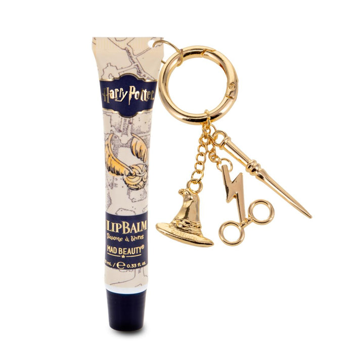 Harry Potter Lip Balm & Key Chain