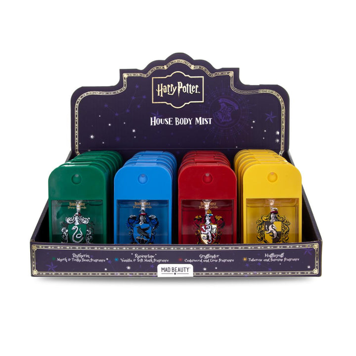 Harry Potter Body Mist House Gryffindor