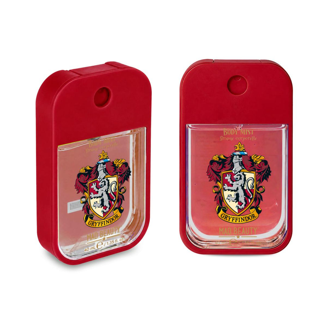 Harry Potter Body Mist House Gryffindor