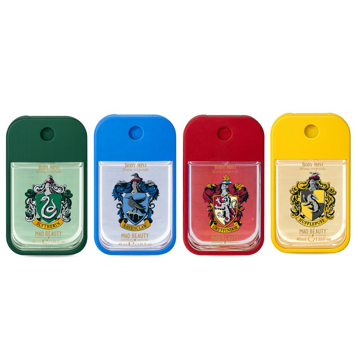Harry Potter Body Mist House Gryffindor