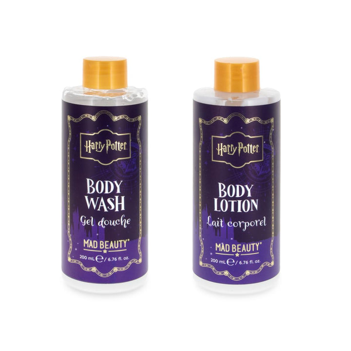 Harry Potter Hogwarts Body Duo