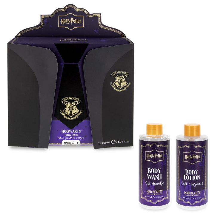 Harry Potter Hogwarts Body Duo