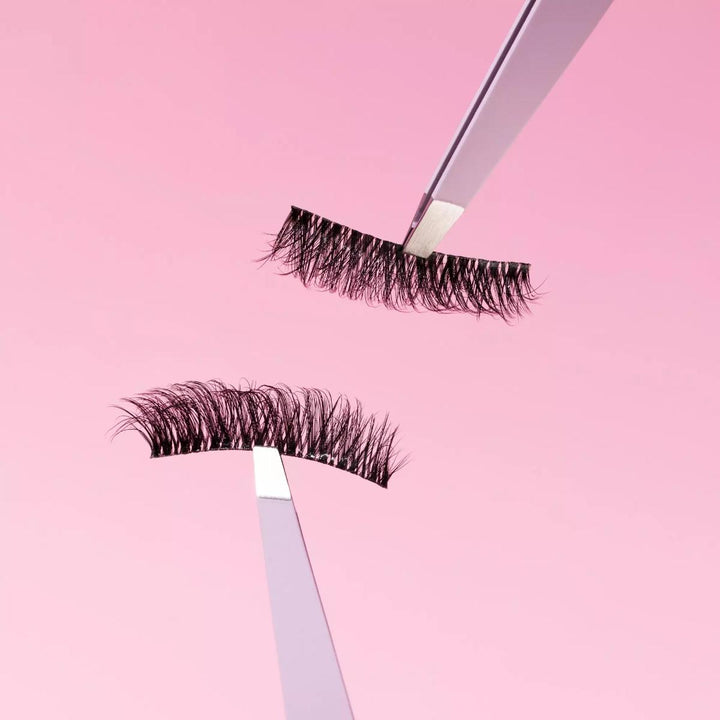 What The Fake False Lashes