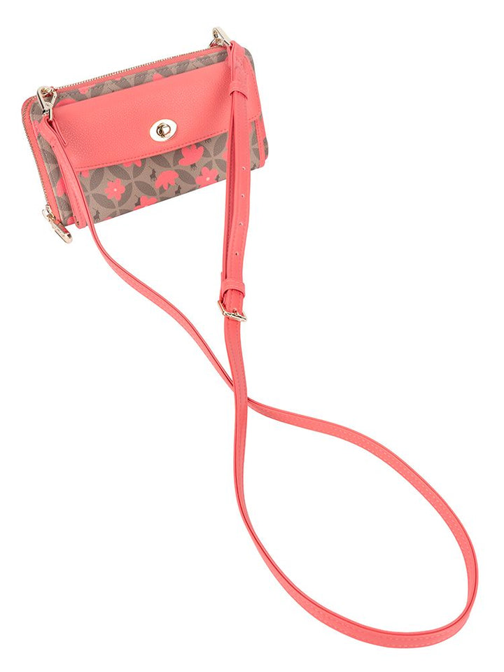 Meadow Smalls Phone Sling Bag - Coral