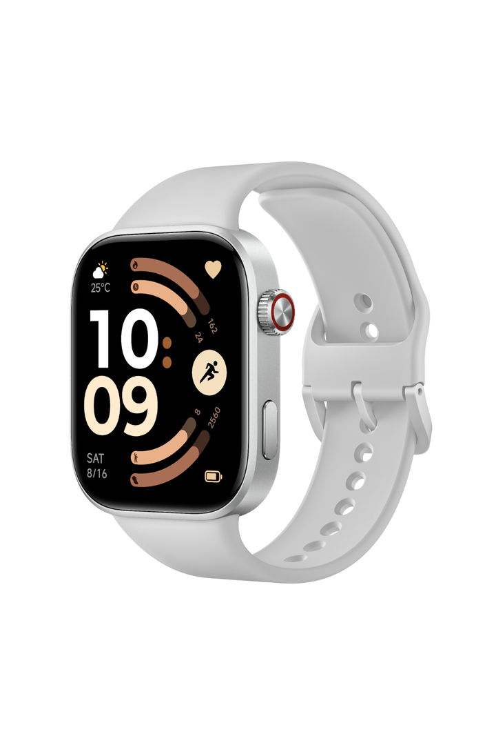 Redmi Watch 6 - Silver Gray