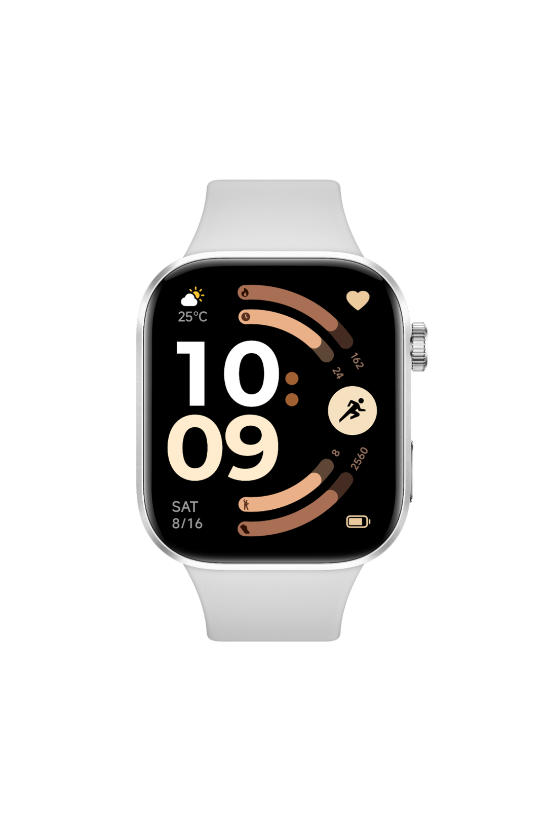 Redmi Watch 6 - Silver Gray