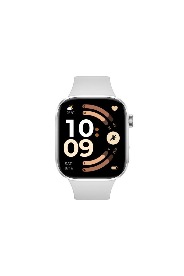 Redmi Watch 6 - Silver Gray
