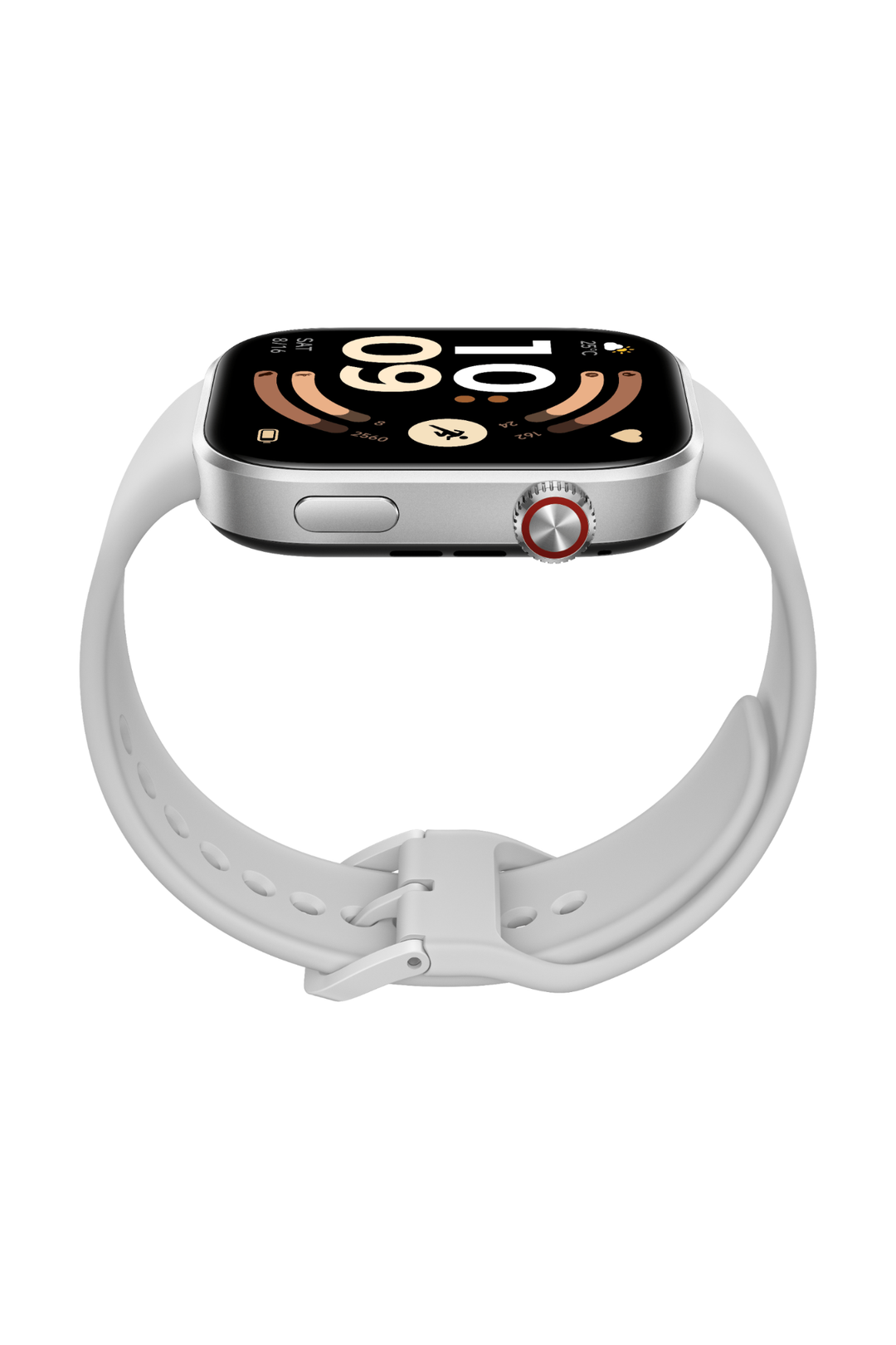 Redmi Watch 6 - Silver Gray