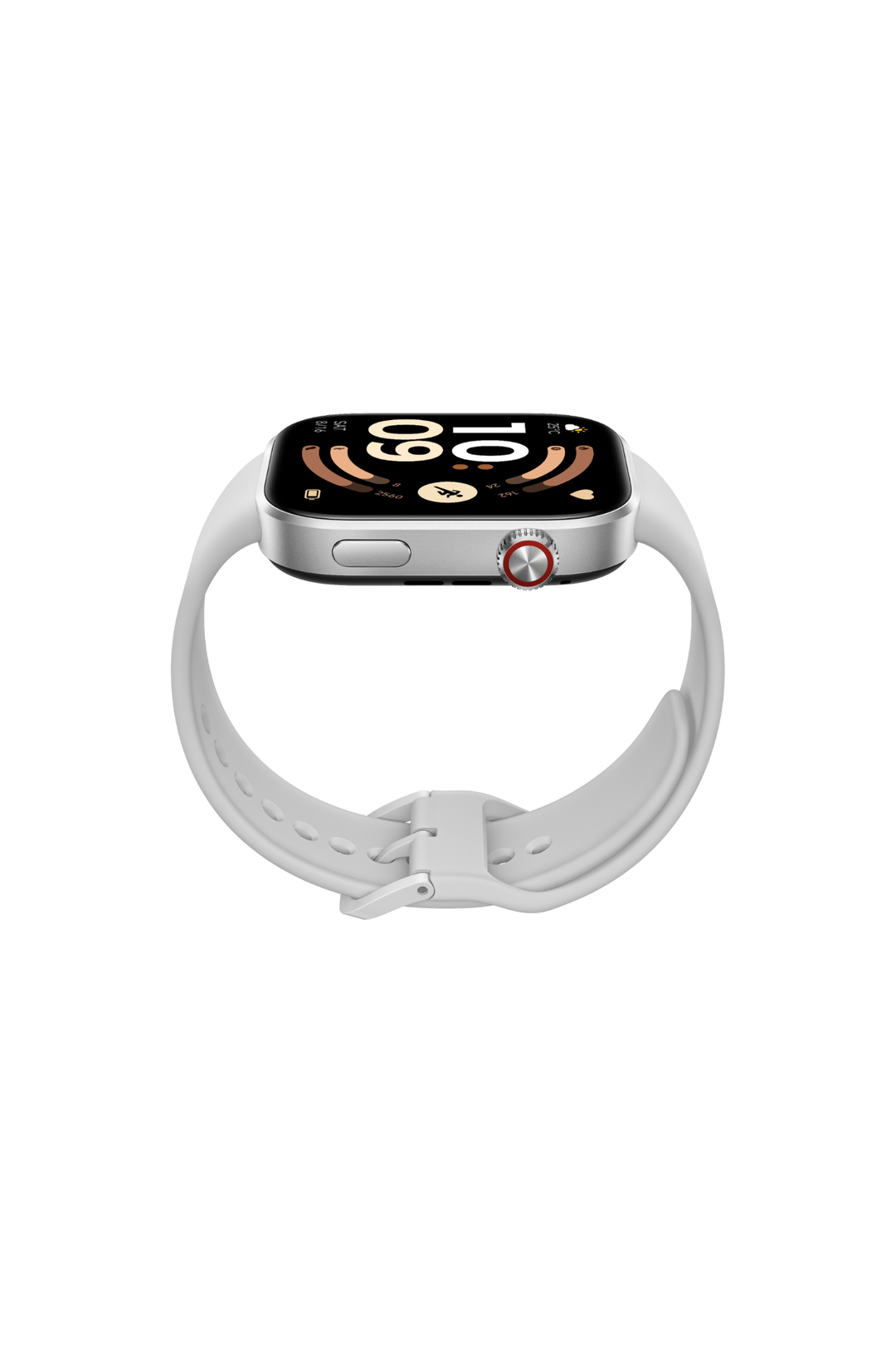 Redmi Watch 6 - Silver Gray
