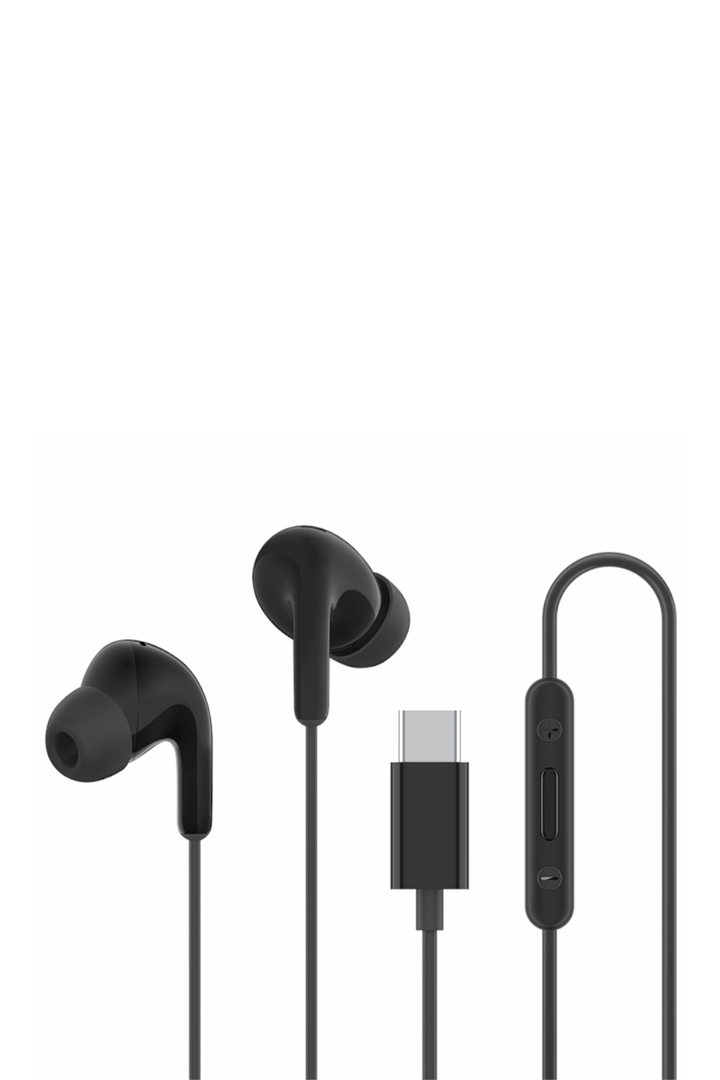 In-Ear Headphone Type-C - Black