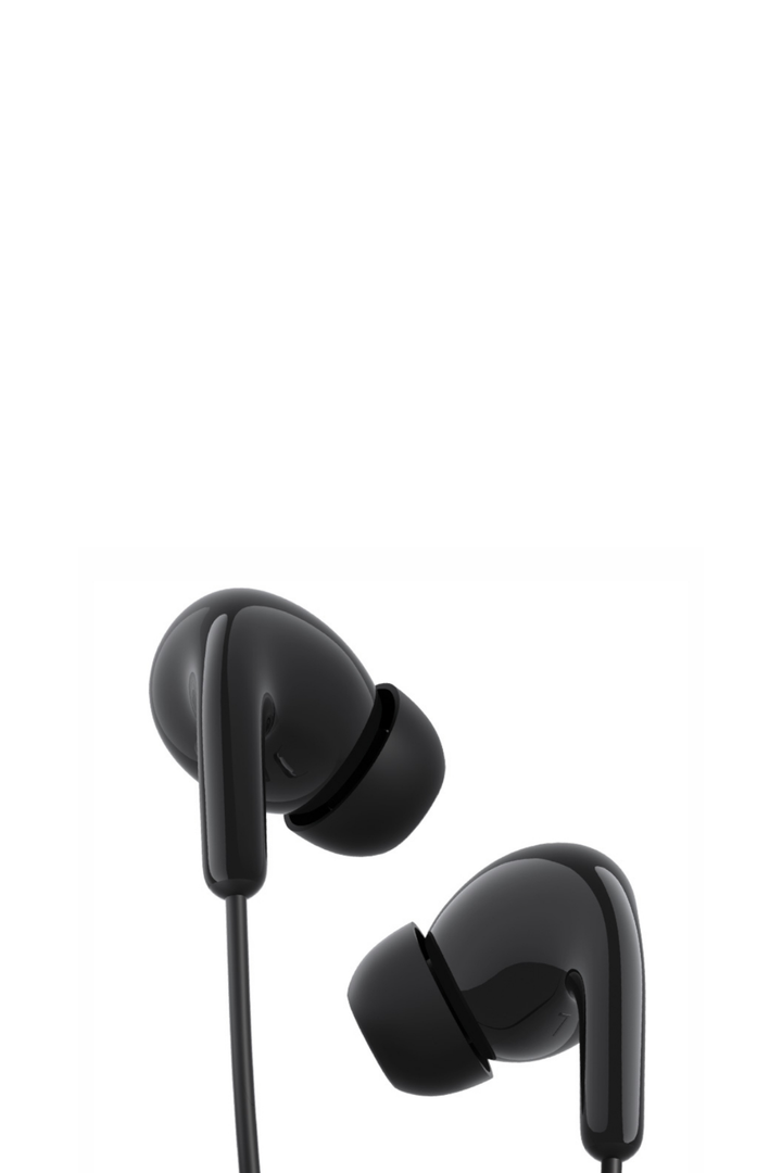 In-Ear Headphone Type-C - Black