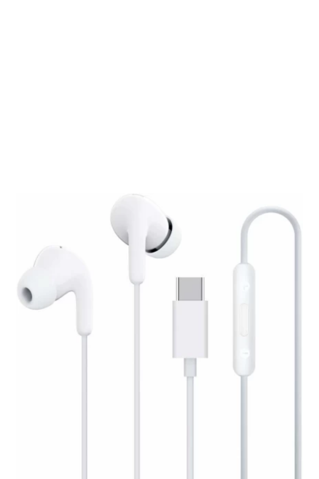 In-Ear Headphone Type-C - White