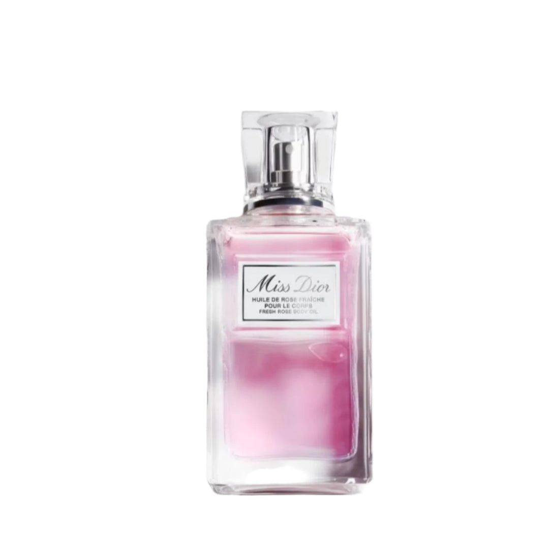 Miss Dior Fresh Rose  Body Oil